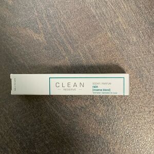 CLEAN Reserve Rain (reserve blend) New in Box